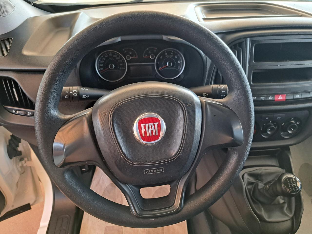 FIAT DOBLO 1.3 MJT S&S BUSINESS