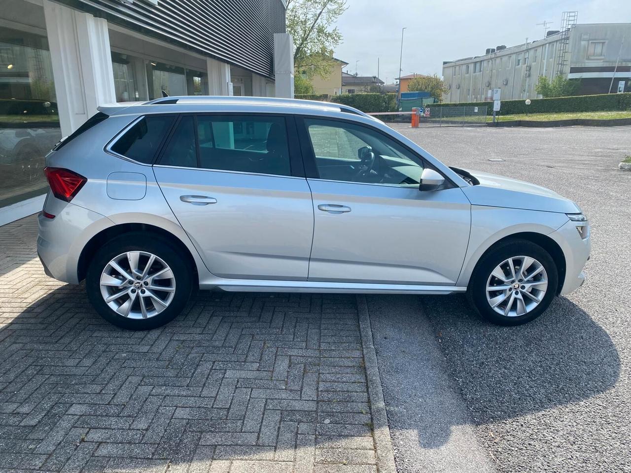 Skoda Kamiq 1.0 TSI 115 CV DSG Style