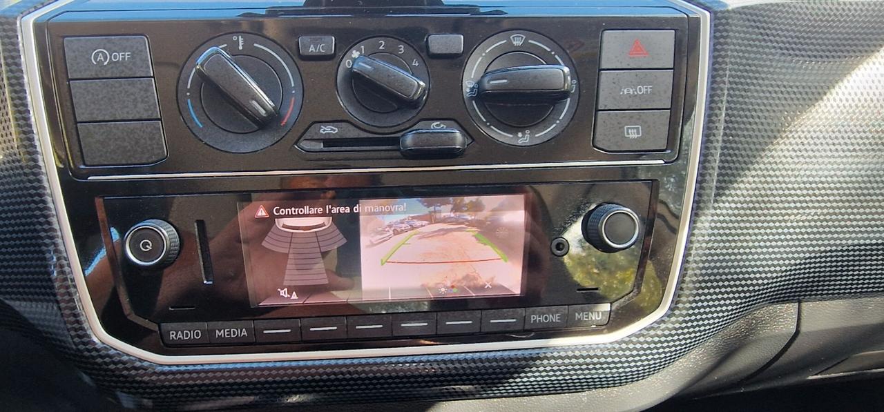 Volkswagen up! 1.0 5p. EVO sport BlueMotion Technology