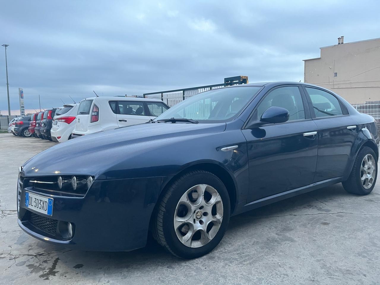 Alfa Romeo 159 1.9 JTDm 16V Distinctive