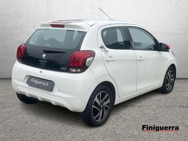 Peugeot 108 VTi 68 ETG 5 porte Allure TOP!