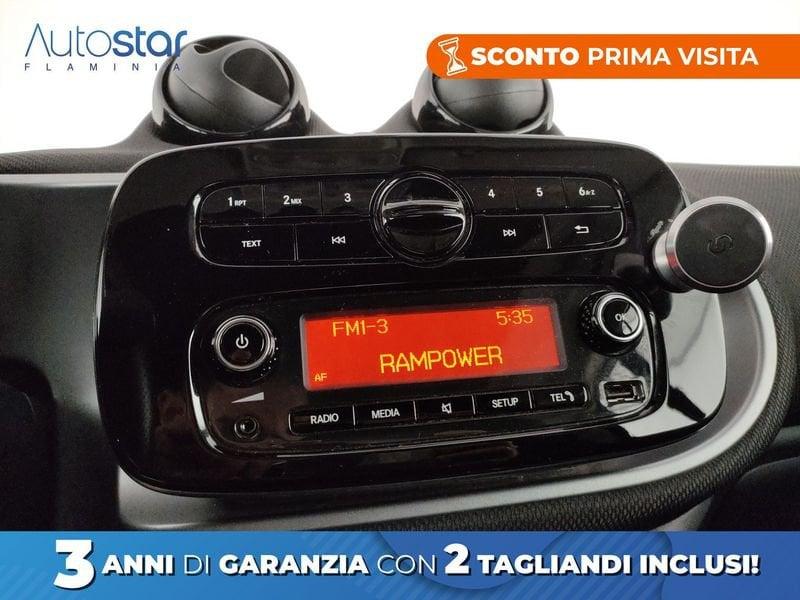 smart fortwo 1.0 Superpassion 71cv twinamic