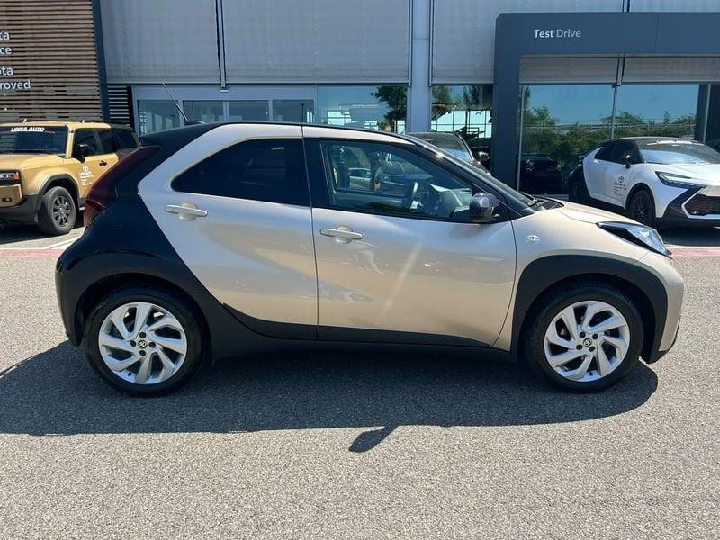 Toyota Aygo X 1.0B (72 CV) Trend