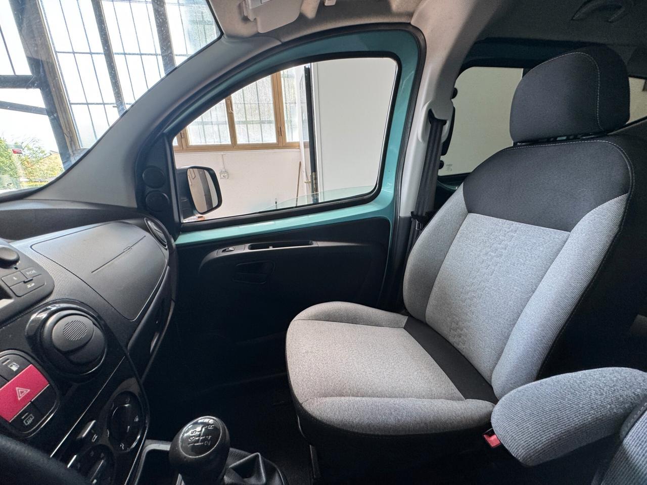 Fiat Qubo 1.4 8V 77 CV Lounge Natural Power - METANO - OK NEOPATENTATI/E!
