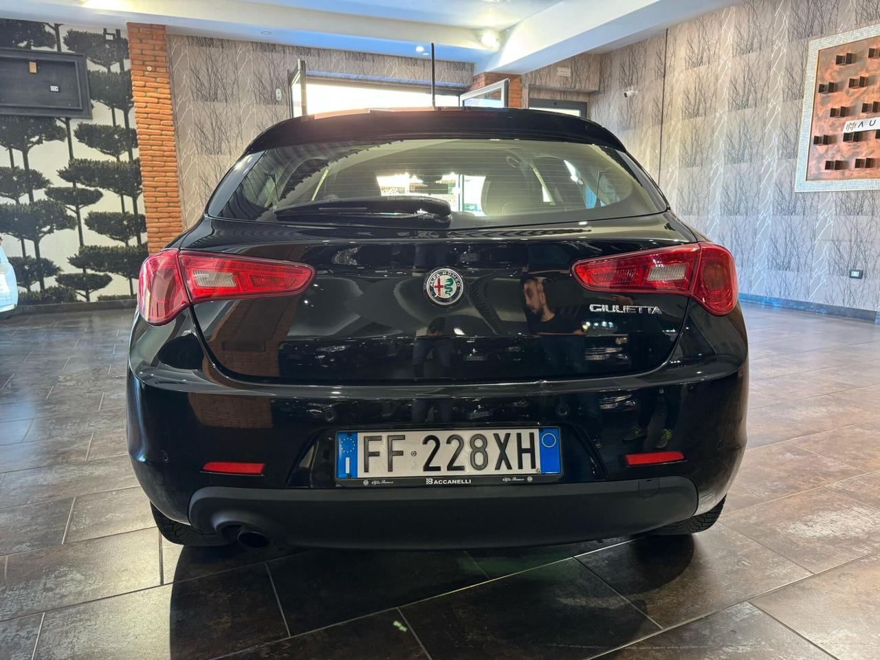Alfa Romeo Giulietta 1.4 my16 Turbo 120 CV Super
