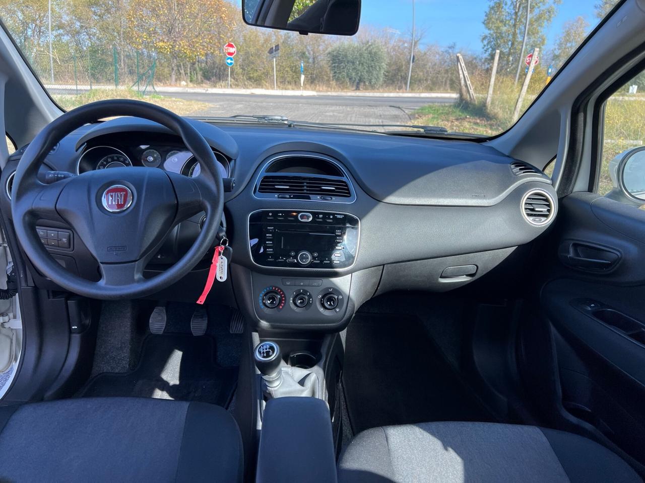 Fiat Punto 1.4 8V 5 porte Easypower Street