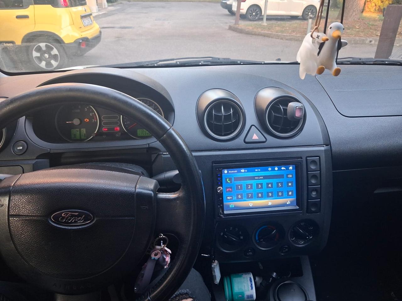 Ford Fiesta 1.2 75 CV Gpl sino 2033 .Distr Nuova .
