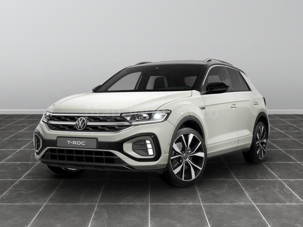 Volkswagen T-Roc 2.0 tdi scr 115cv r-line plus
