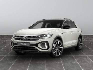 Volkswagen T-Roc 2.0 tdi scr 115cv r-line plus