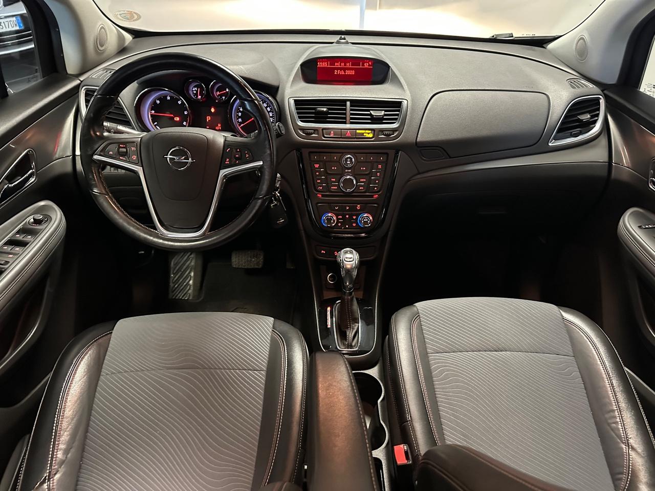 OPLE MOKKA 1.7CDTI AUTOMATICA 130CV PRONTA CONSEGNA