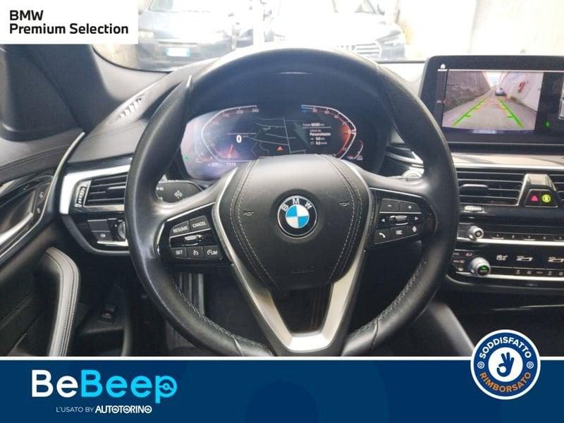 BMW Serie 5 Touring 520D TOURING MHEV 48V XDRIVE LUXURY AUTO