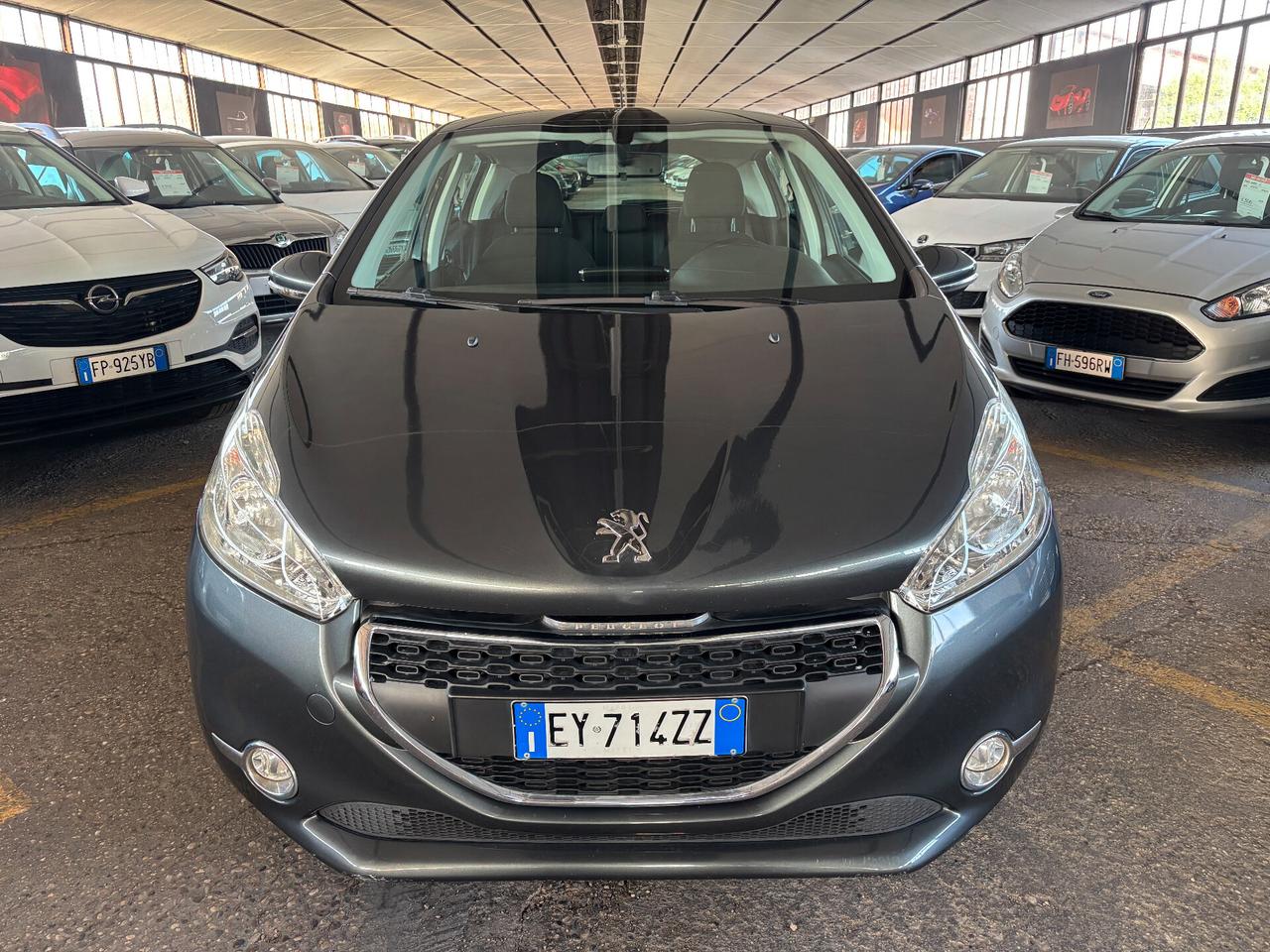 Peugeot 208 1.4 e-HDi 68 CV AUTOMATICA Active