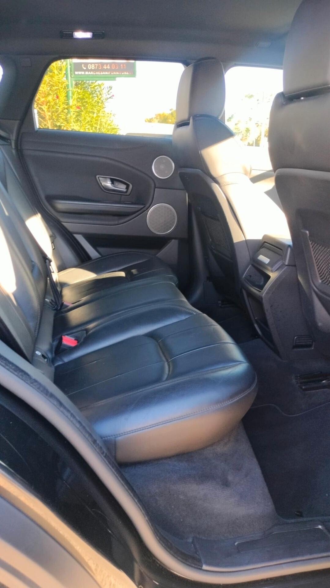Land Rover Range Evoque 2.0 TD4 180 CV 5p. Autobiography