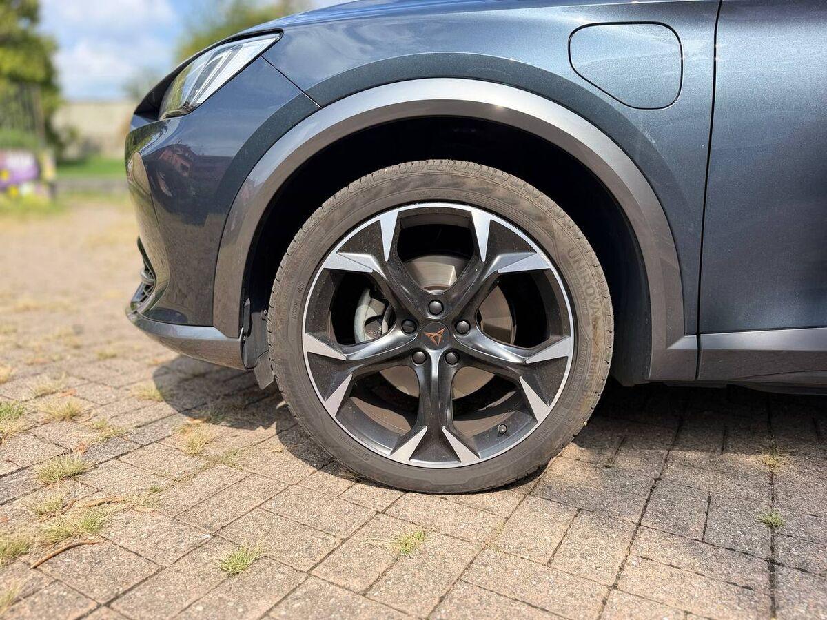 Cupra formentor 1.4 e-hybrid 204cv dsg