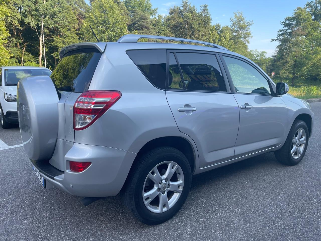 Toyota RAV 4 RAV4 2.2 D-4D 150 CV*Solo 45000km*