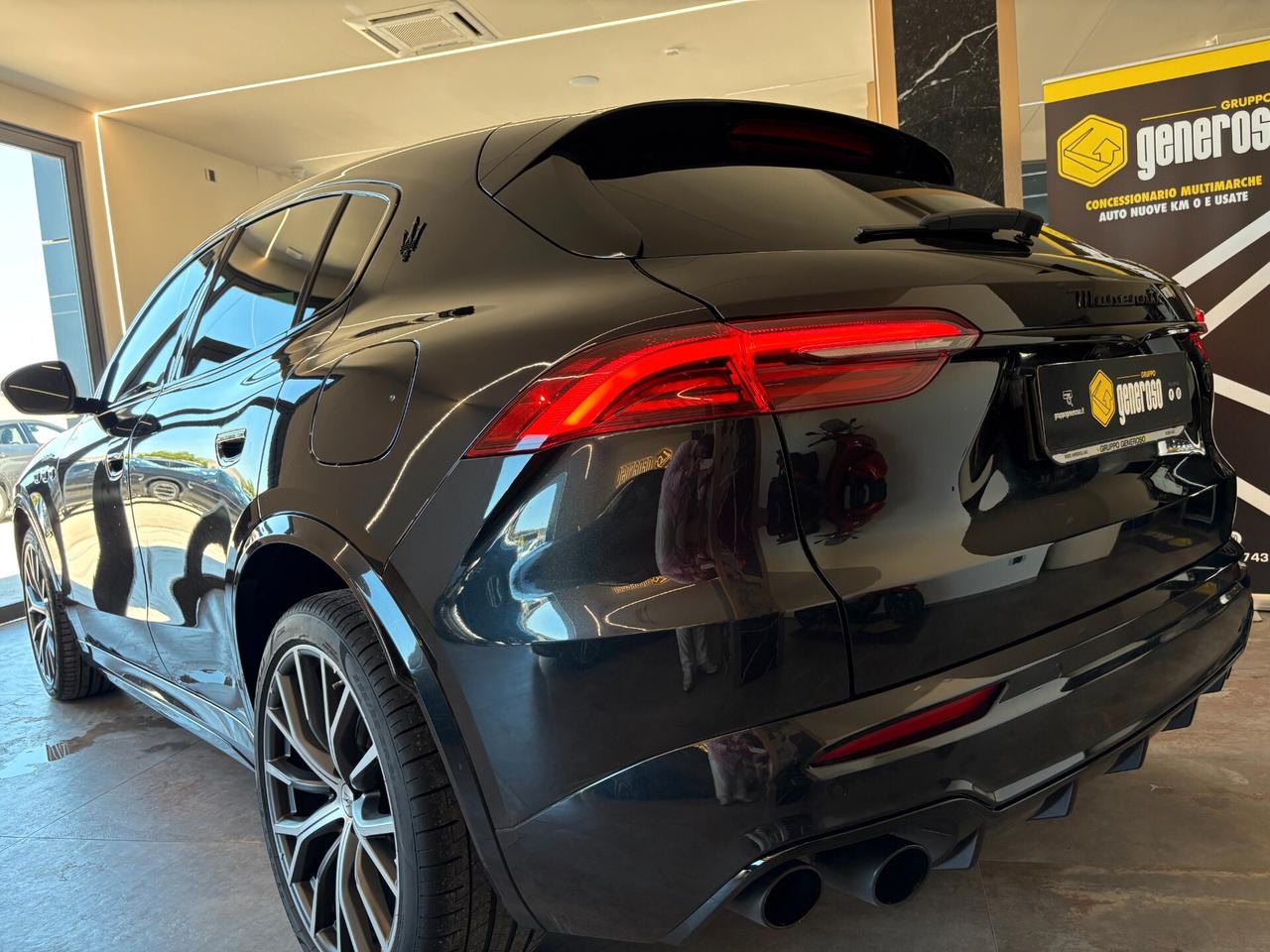 Maserati Grecale MHEV 330 CV AWD Modena