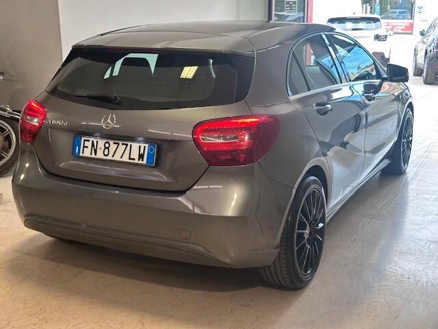 Mercedes-benz A 180 d Automatic Sport UNIPRO