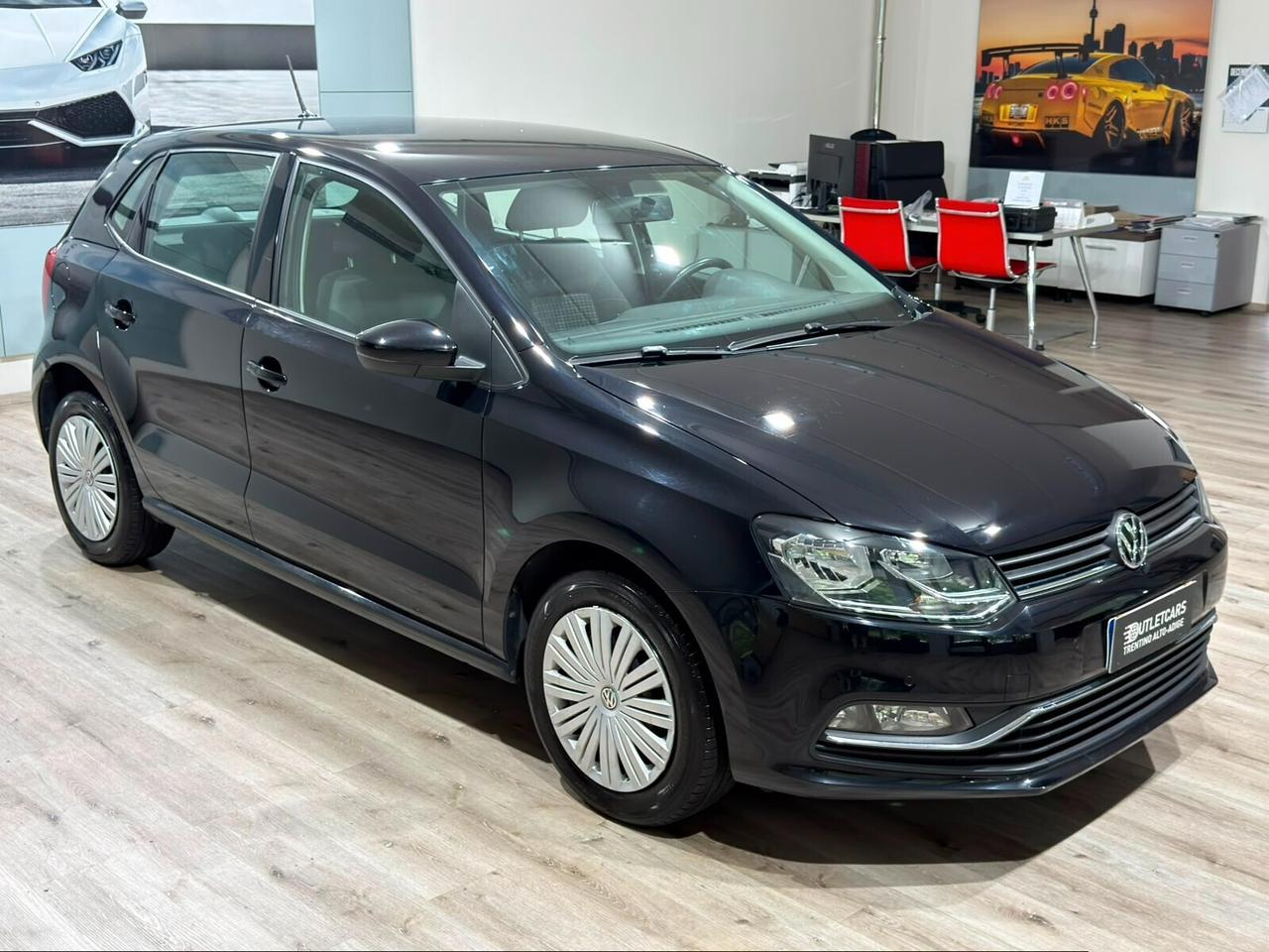 VW POLO 1.0mpi 75cv 79.000km 1HANDE NEOPATENTATI