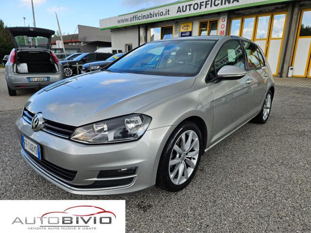 VOLKSWAGEN Golf 1.6 TDI 110 CV 5p. Highline BMT GOMME NUOVE!