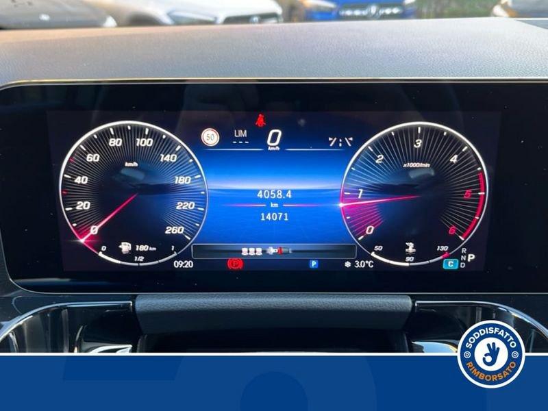 Mercedes-Benz GLA 200d Automatic AMG Line Advanced Plus