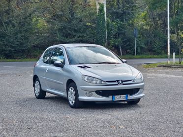 Peugeot 206 1.4 3p. Enfant Terrible 2008-E4 NEO Manuale