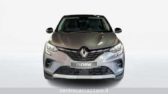 Renault Captur 1.6 E-TECH Hybrid Intens Auto