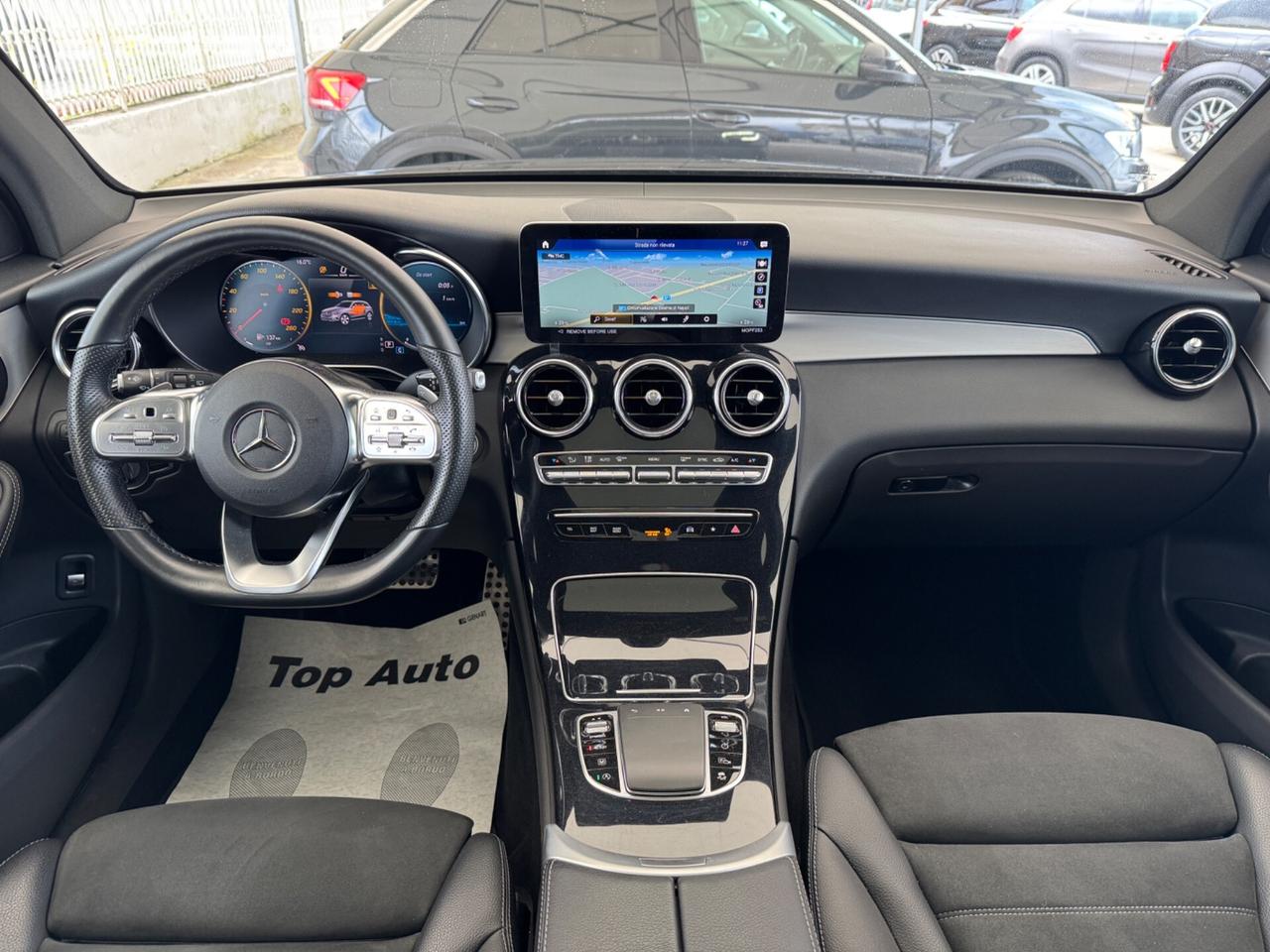 MERCEDES-BENZ GLC 220 d 4MATIC PREMIUM PLUS / TETTO