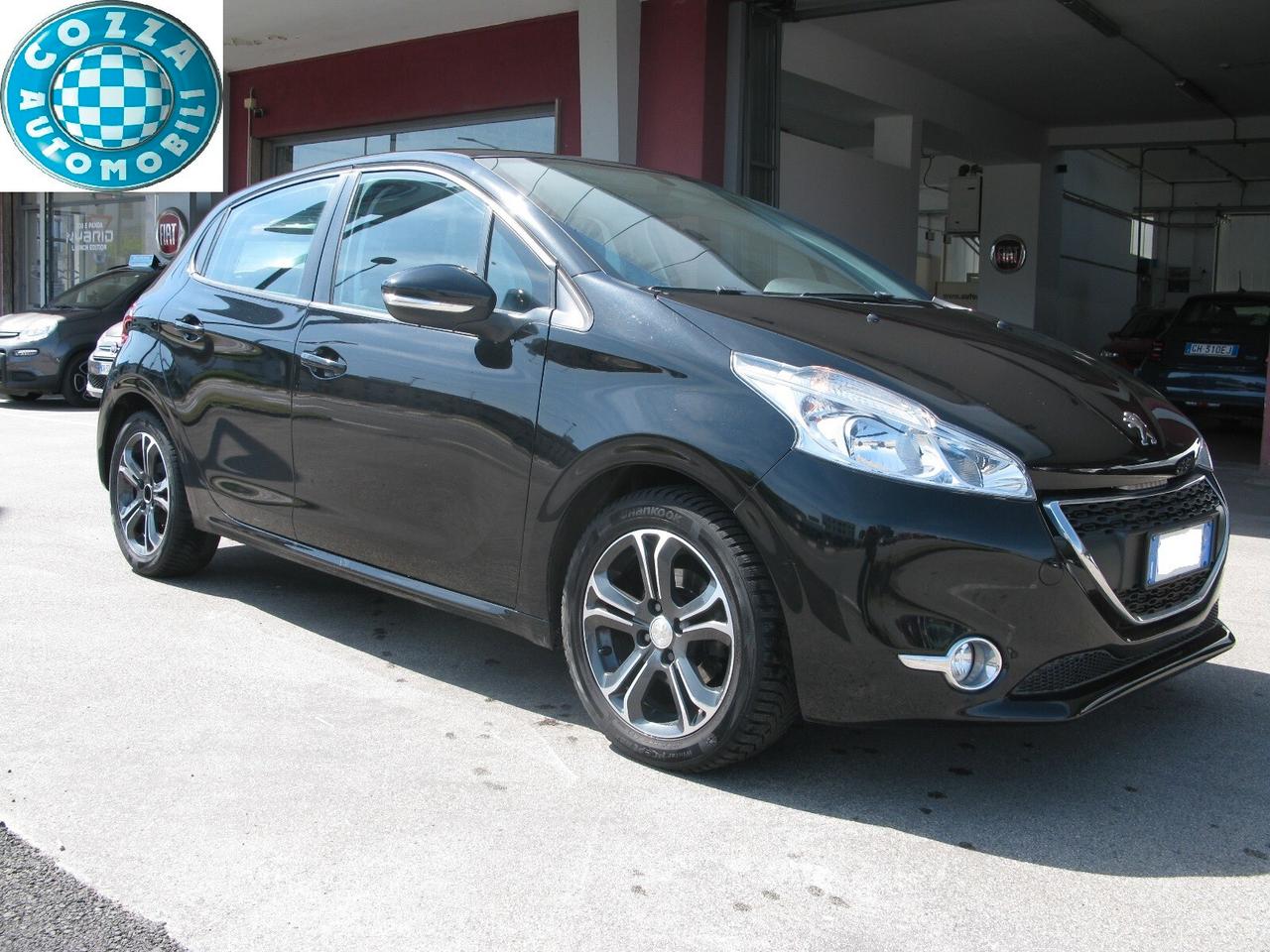 Peugeot 208 1.4 HDi 68 CV 5 porte Active
