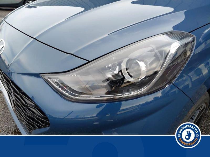 Hyundai i10 1.0 MPI AT Prime MY25