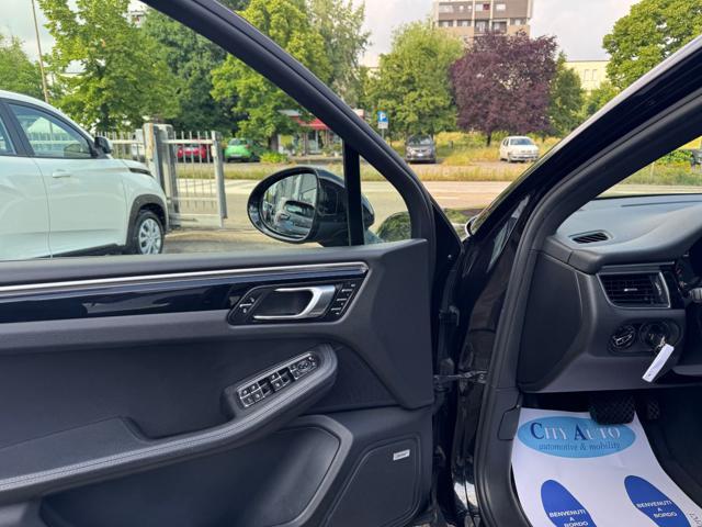 PORSCHE Macan 3.0 S Diesel V6 250CV FULL OPT.
