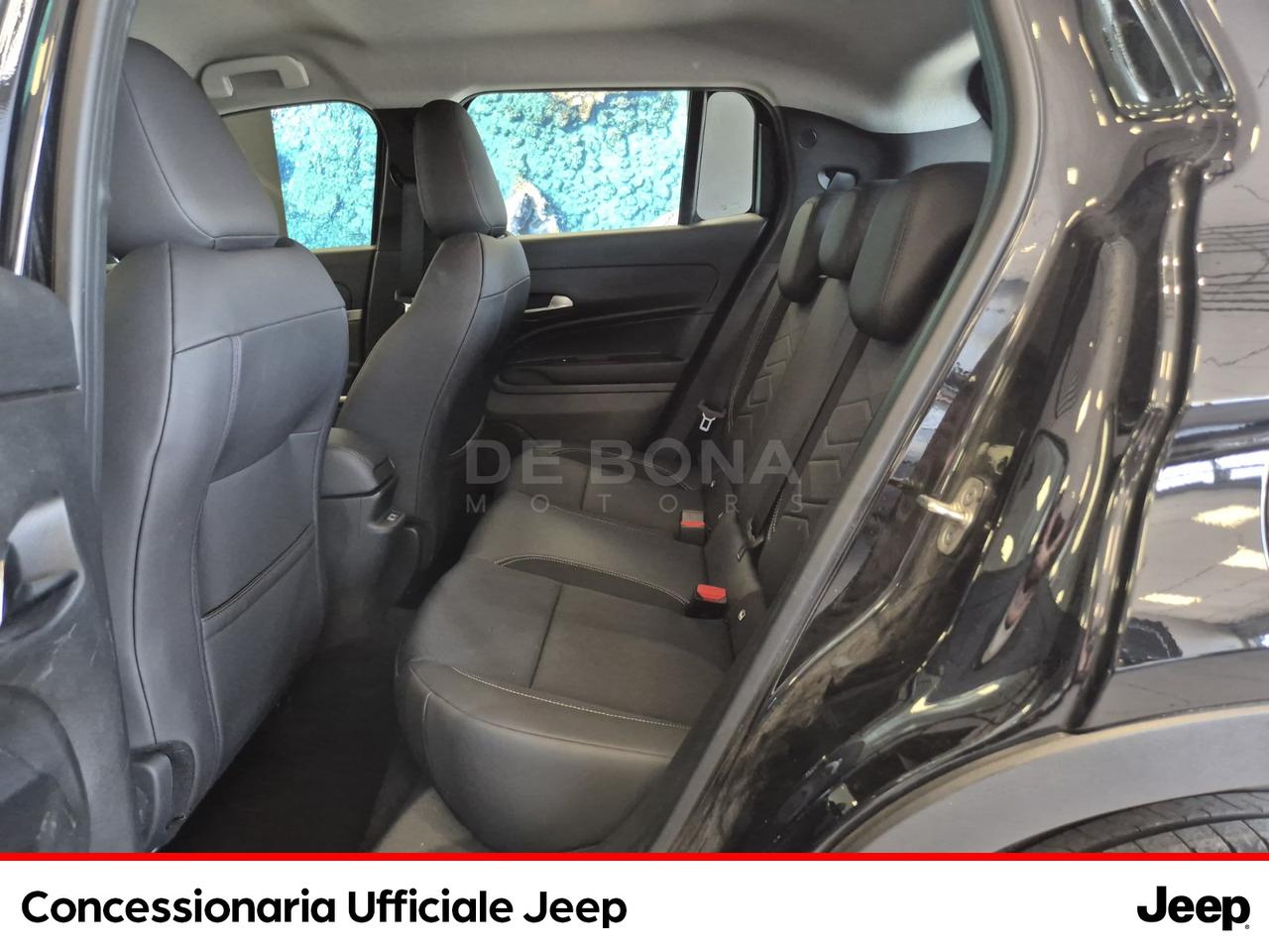 Jeep Avenger 1.2 turbo altitude fwd 100cv
