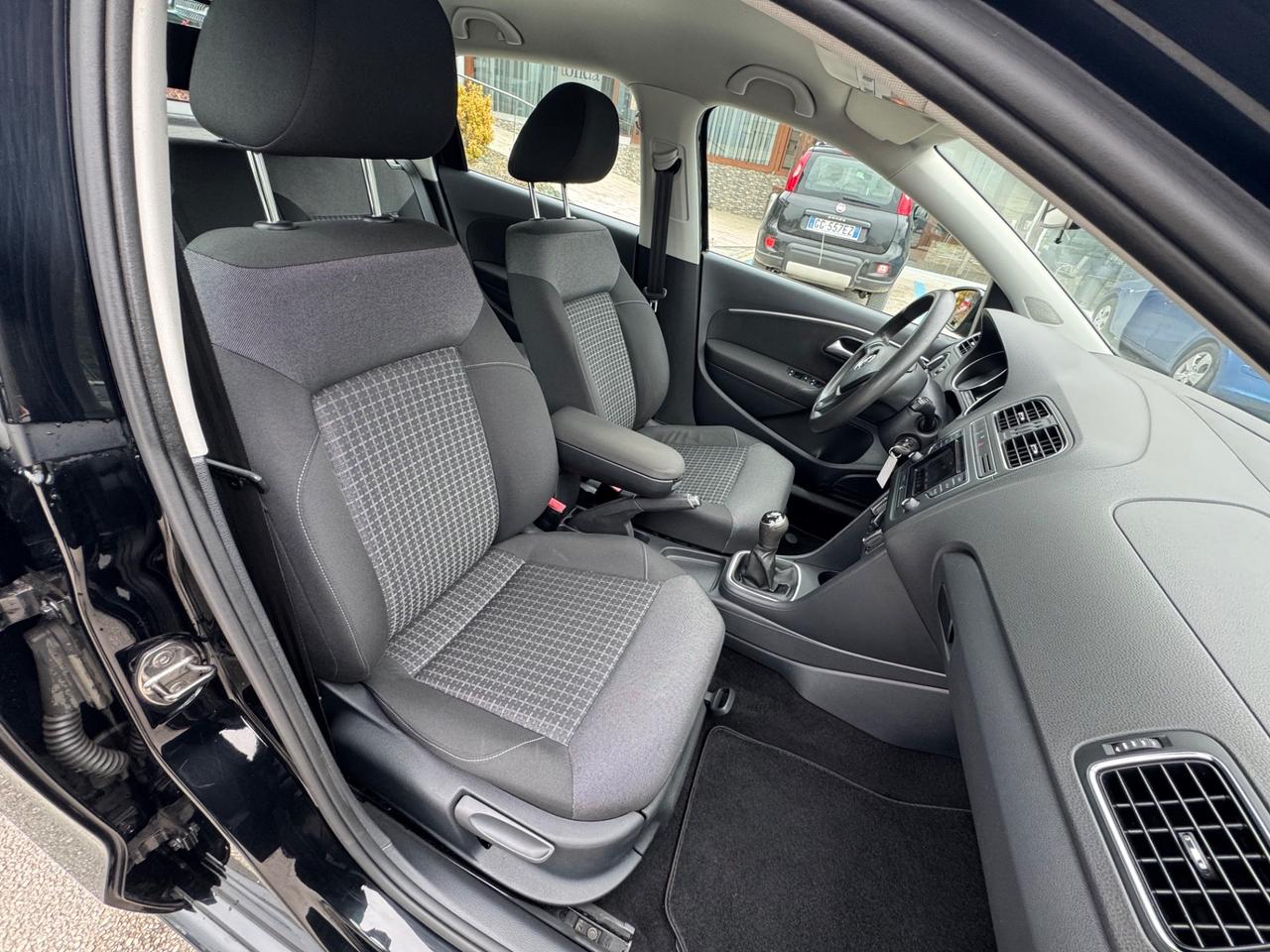 Volkswagen Polo Cross 1.2 TSI BlueMotion Technology