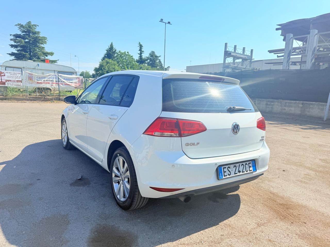 Volkswagen Golf 1.2 TSI 105 CV 5p. Comfortline BlueMotion Technology