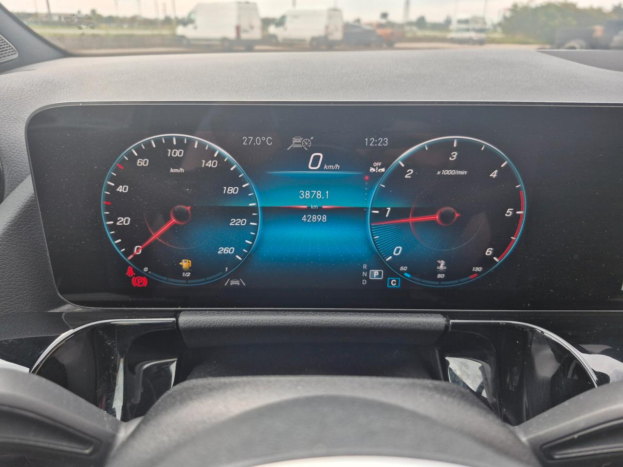 Mercedes-benz GLA 200 d Automatic Sport Plus