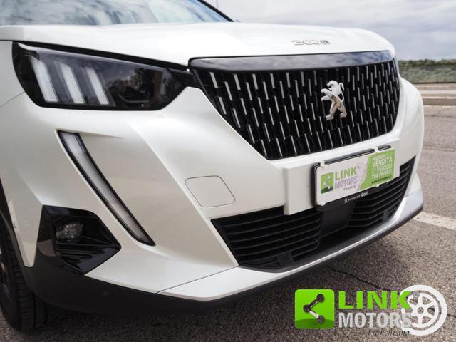 PEUGEOT 2008 BlueHDi 130 S&S EAT8 GT Pack