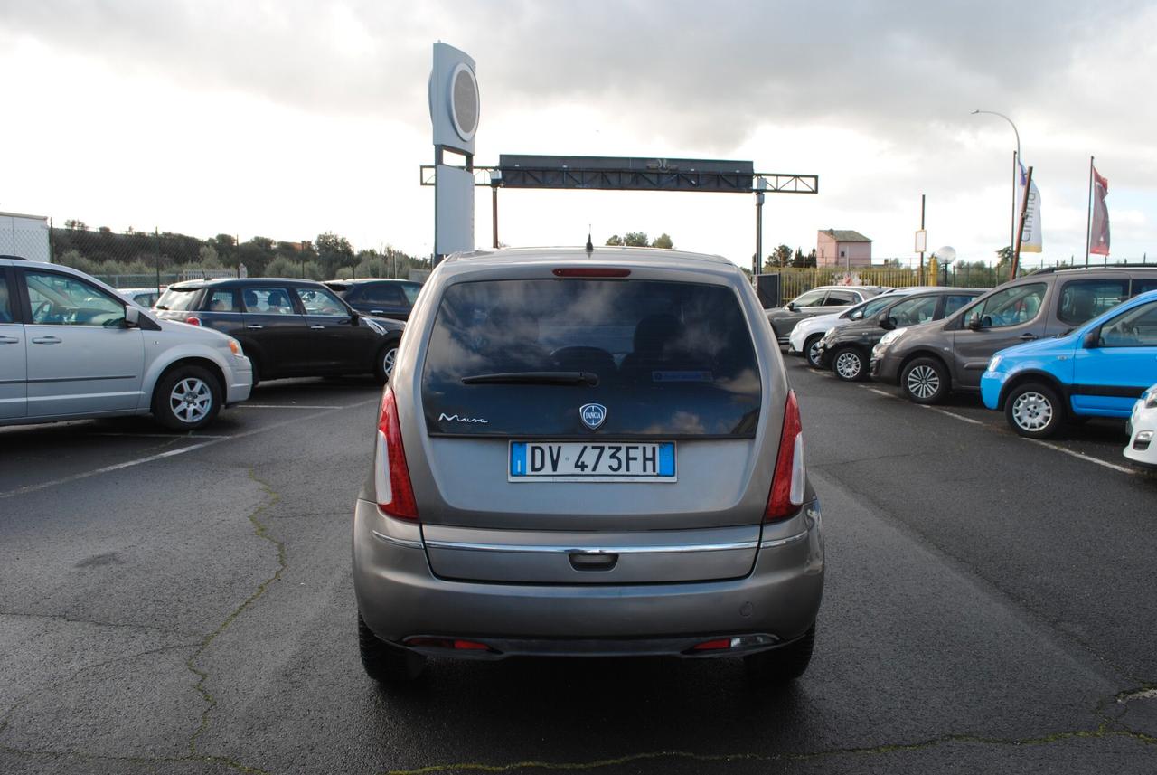LANCIA MUSA 1.4 94 CV BENZ/GPL OK NEOPATENTATI