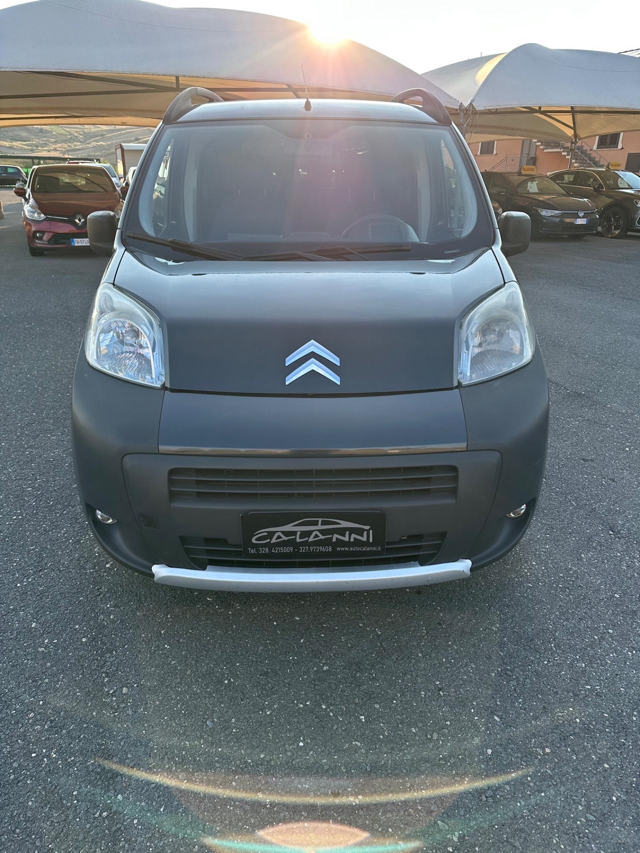 Citroen Nemo 1.3 HDi 75CV FAP S&S XTR Theatre