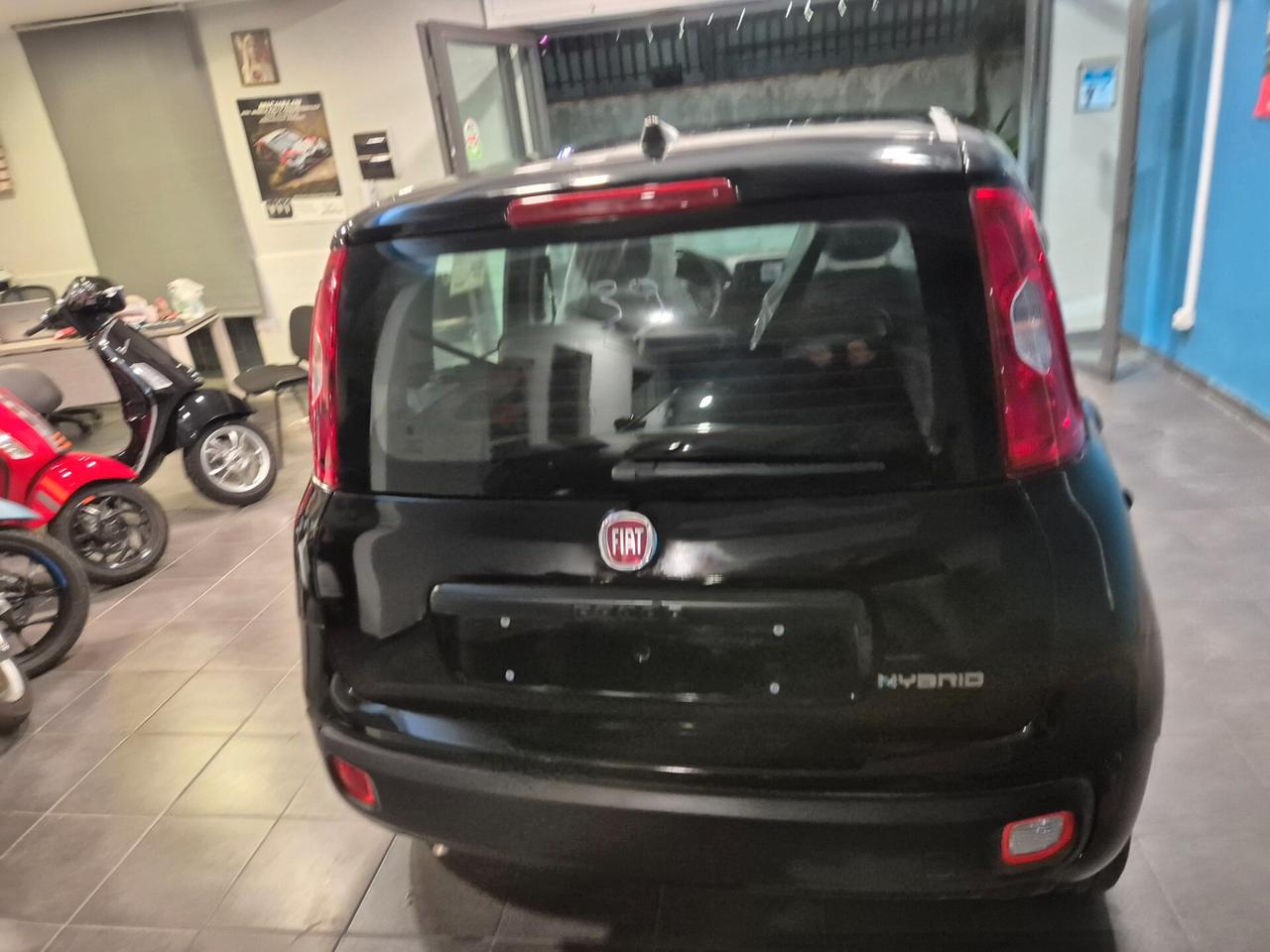 Fiat Panda 1.0 FireFly S&S Hybrid Pandina