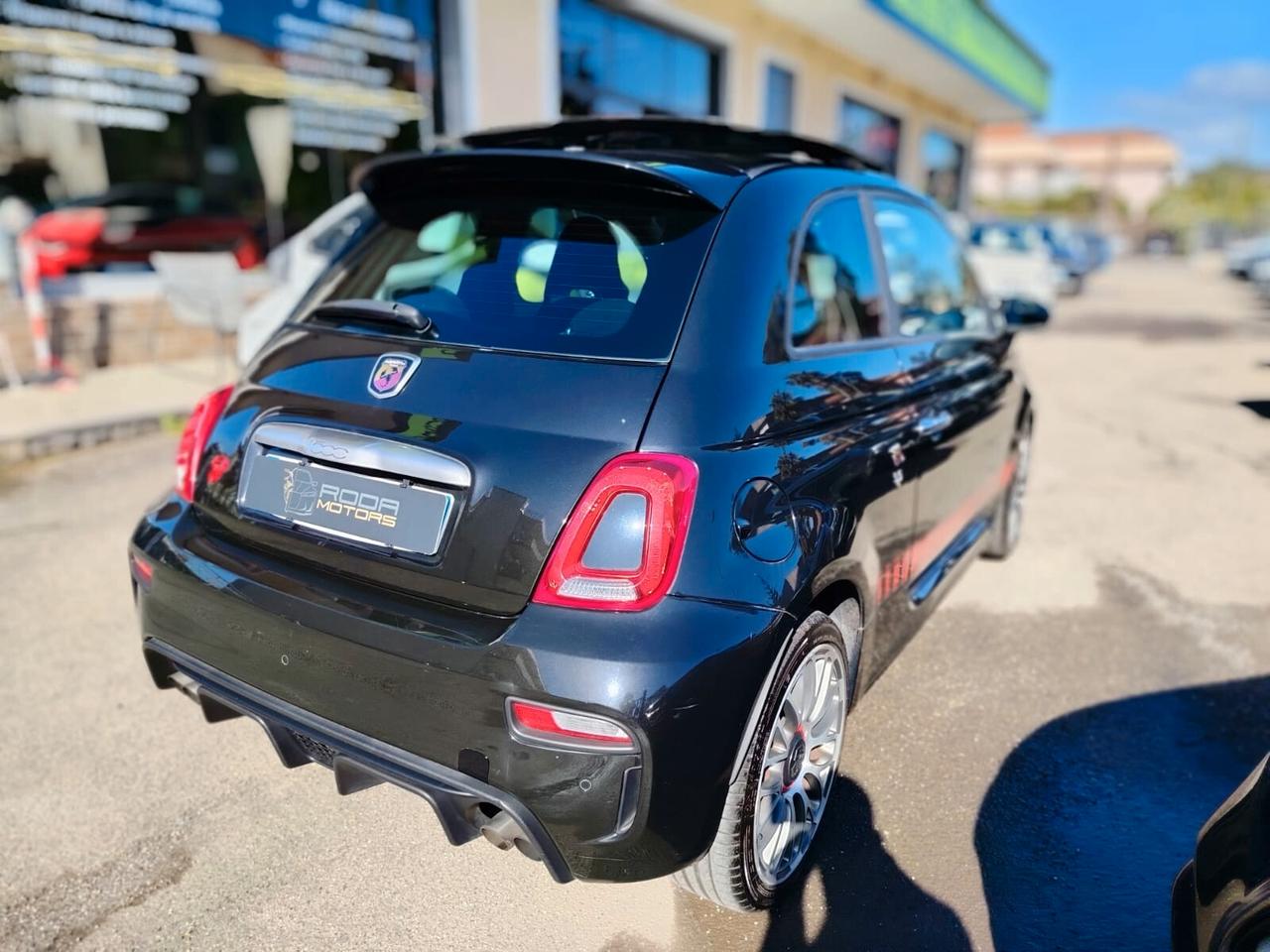 Abarth 595 1.4 Turbo T-Jet 145 CV