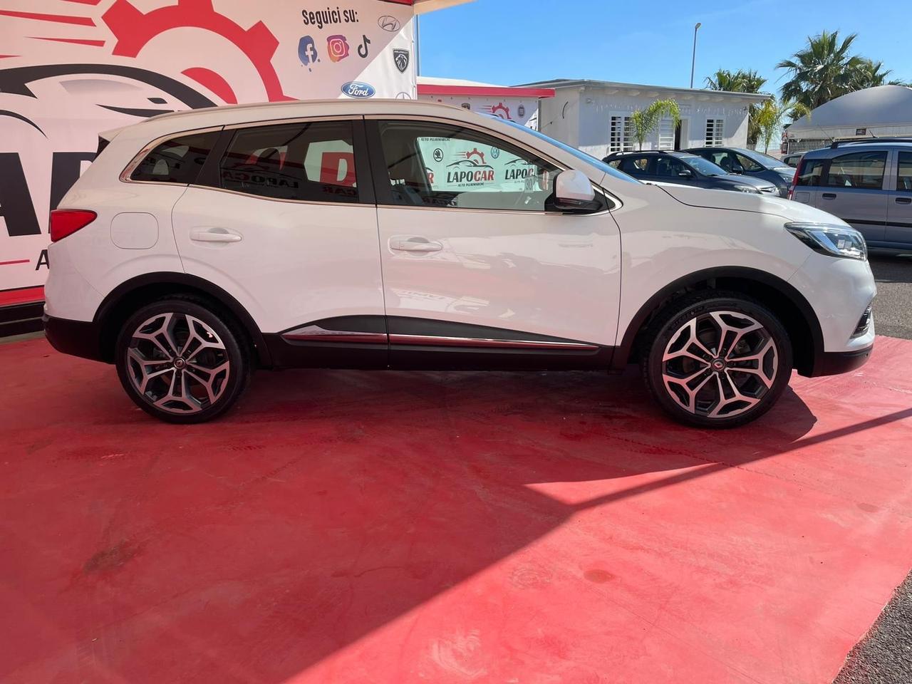 Renault Kadjar Blue dCi 8V 115CV Sport Edition2