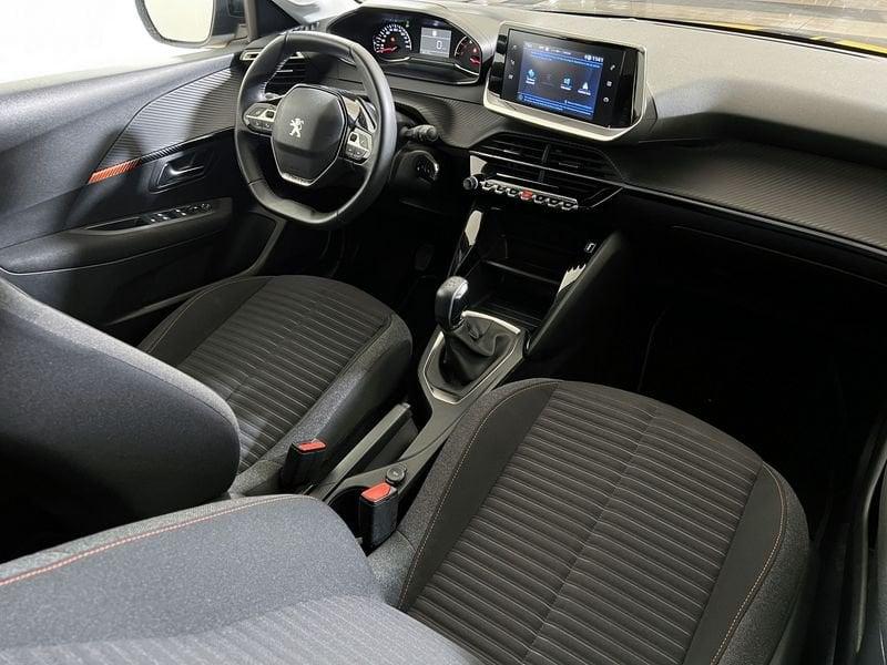 Peugeot 208 Active PureTech 75 S&S