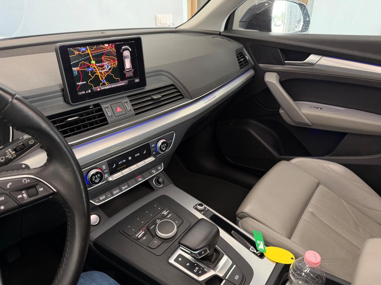 Q5 2.0 TDI 190 CV quattro S tronic Business Sport