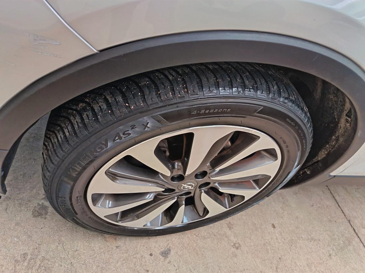 Opel Mokka X 1.4 Turbo GPL Tech 140CV 4x2 Innovation