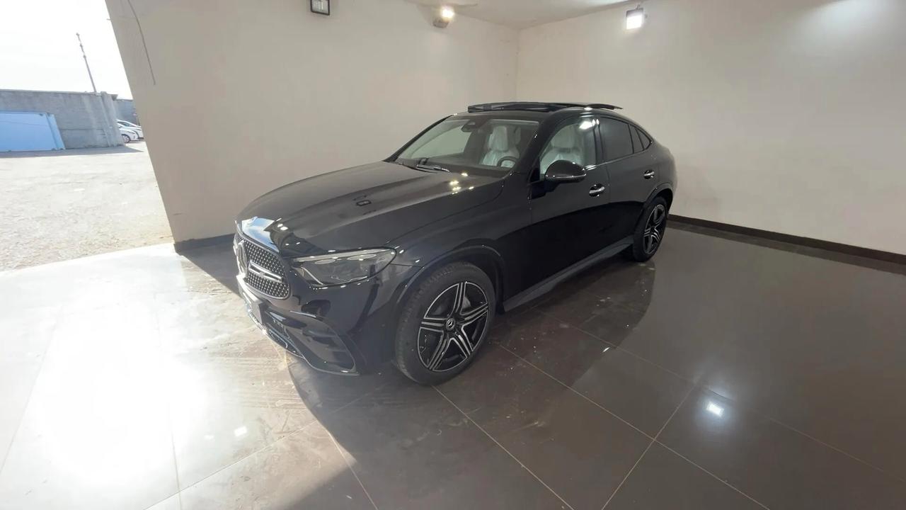 Mercedes GLC 200d Coupè 4Matic AMG Premium Plus KM0