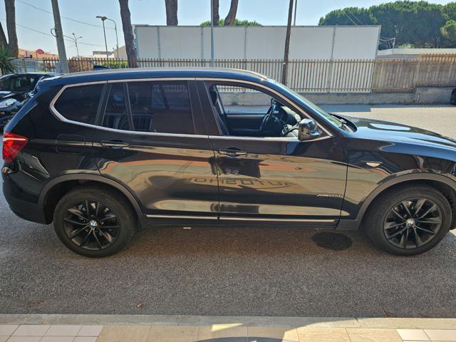 BMW X3 xDrive20d Futura