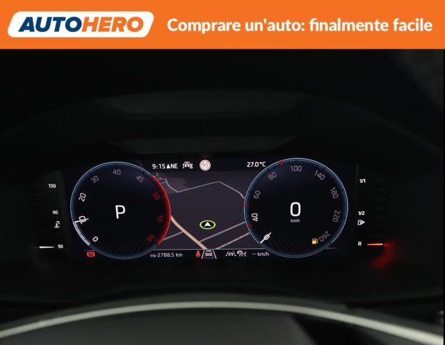 SKODA Karoq 2.0 TDI SCR DSG Executive