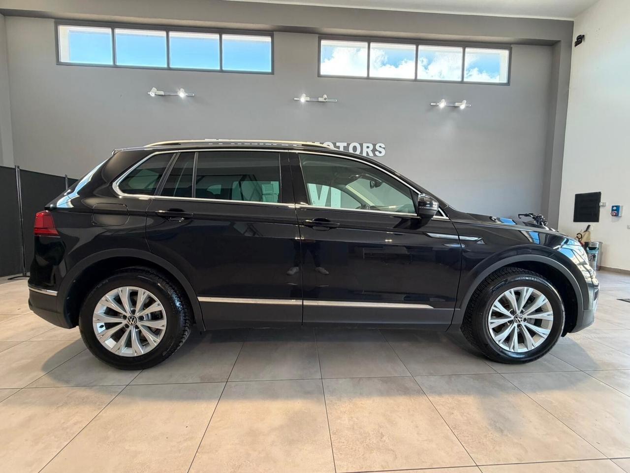 Volkswagen Tiguan 2.0 TDI 150 CV SCR DSG Life
