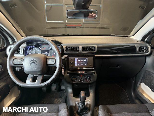 CITROEN C3 PureTech 83 S&S You