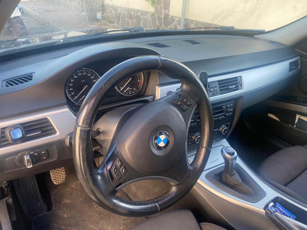 Bmw 320 320d cat Touring Eletta