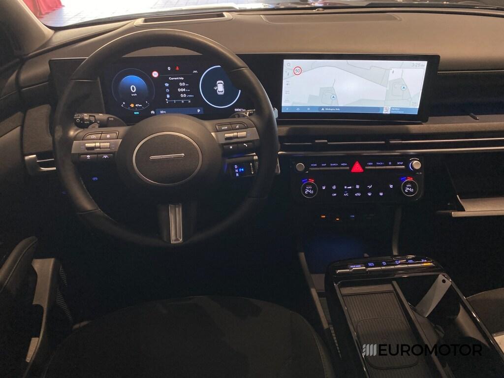 Hyundai Tucson 1.6 CRDi 48V Exellence 20° Anniversario 2WD DCT